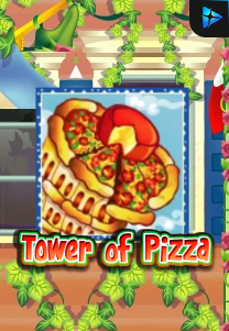Tower Of Pizza