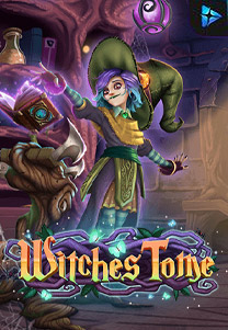 Witches Tome