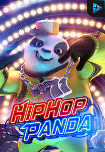 Hip Hop Panda