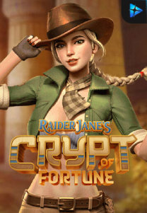 Raider Jane's Crypt of Fortune