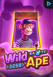 Wild Ape #3258