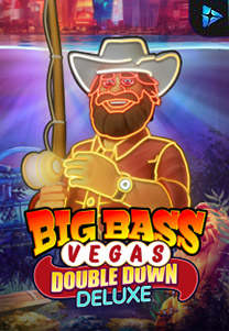 Big Bass Vegas Double Down Deluxe