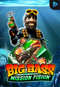 Big Bass Mission Fishin