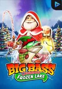 Big Bass Christmas – Frozen Lake