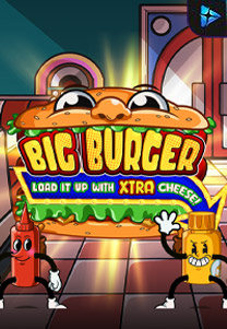Big Burger Load it up with Xtra Cheese
