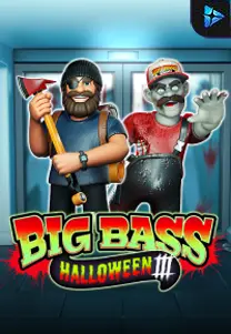 Big Bass Halloween 3