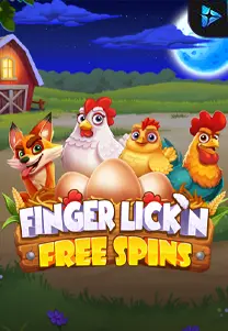 Finger Lick'n Free Spins