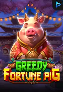 Greedy Fortune Pig