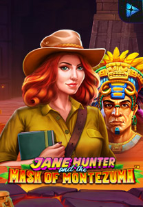Jane Hunter and the Mask of Montezuma