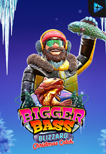Bigger Bass Blizzard - Christmas Catch