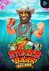 Bigger Bass Splash