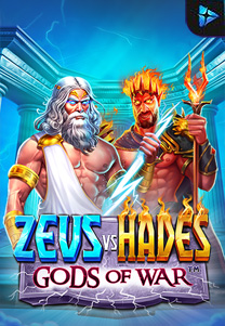 Zeus vs Hades - Gods of War