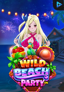 Wild Beach Party