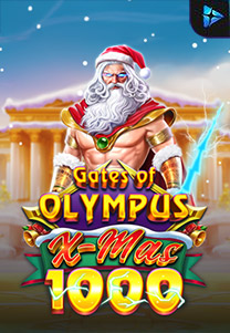 Gates of Olympus Xmas 1000