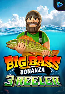 Big Bass Bonanza 3 Reeler