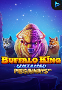Buffalo King Untamed Megaways