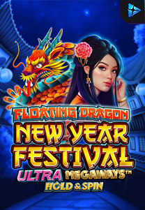Floating Dragon New Year Festival Ultra Megaways Hold & Spin