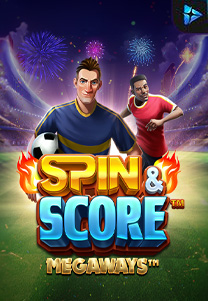 Spin & Score Megaways