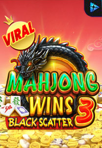 Mahjong Wins 3 Black Scatter