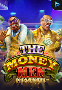 The Money Men Megaways