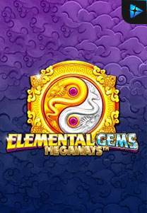 Elemental Gems Megaways